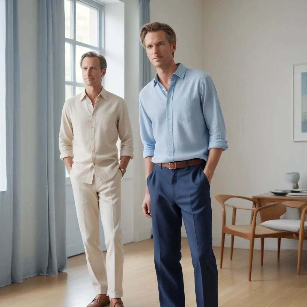 men s summer sets style comfort guide 1