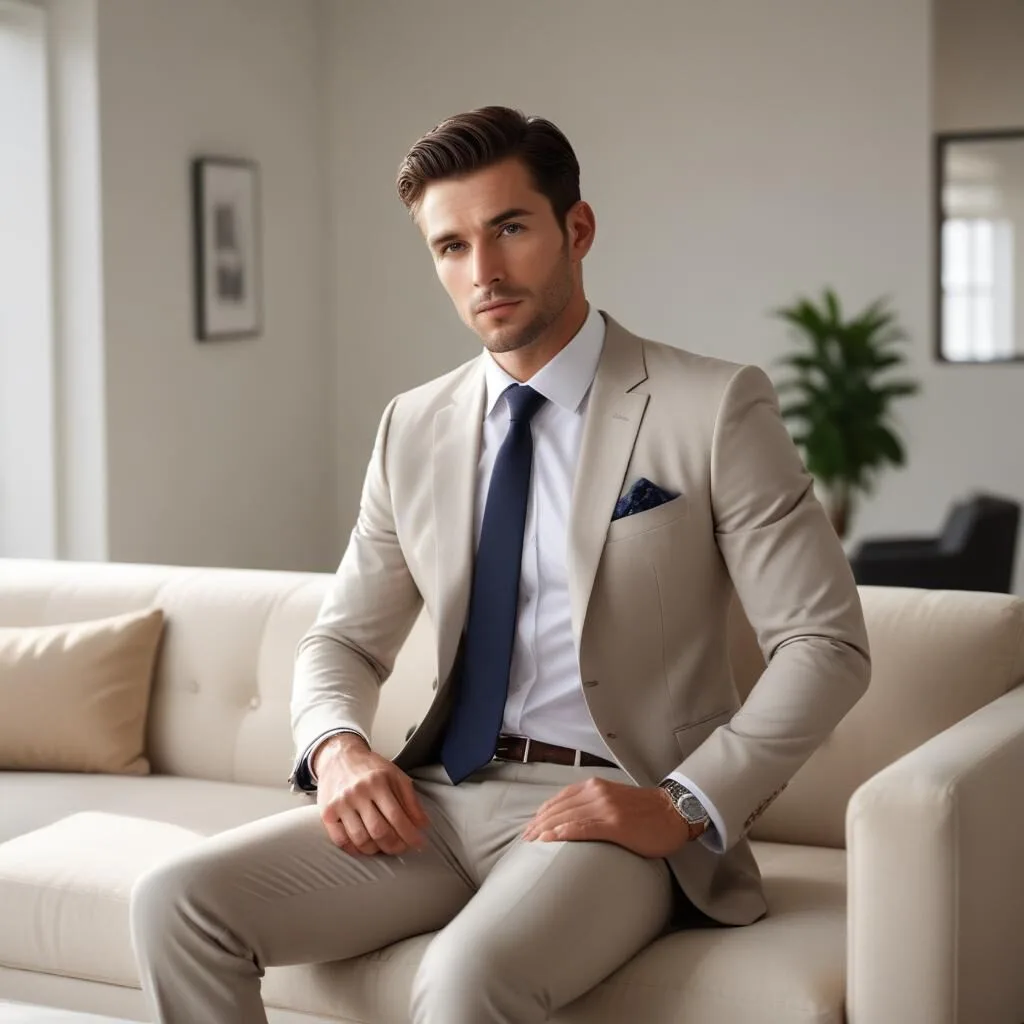 office wear for men style tips essentials